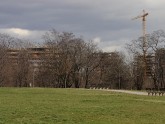 First Phase of the Central Park Praha Residential Complex